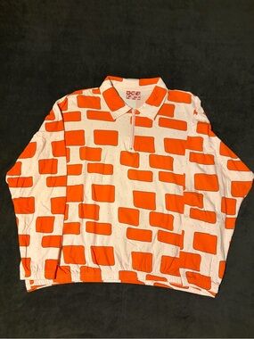 Illegal Civilization Brick by Brick Quarter-Zip